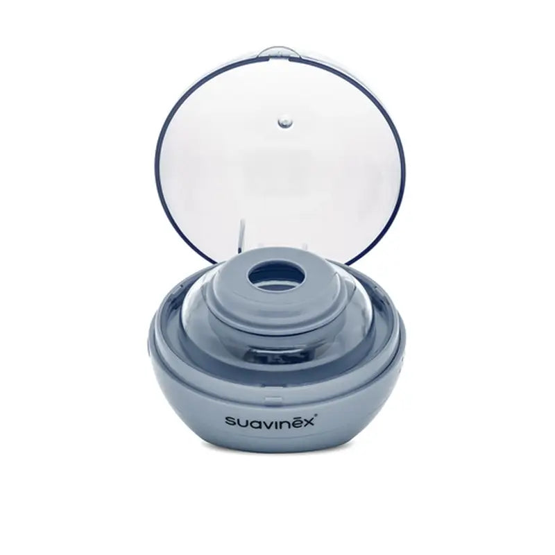 Suavinex Αποστειρωτής Πιπίλων UV Duccio, Μπλε