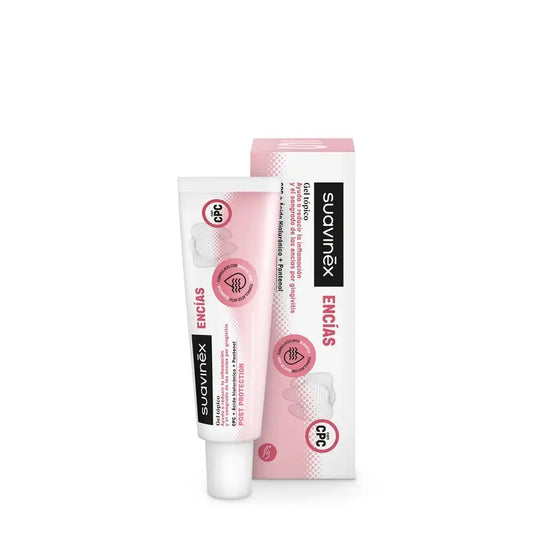 Suavinex Τοπικό Τζελ για τα Ούλα, 30 ml