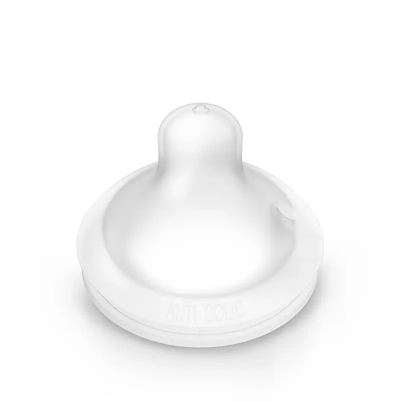 Suavinex Σετ 2 θηλών Sx Pro από σιλικόνη, πολύ πυκνή ροή (XL)