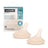 Suavinex Pack 2 Θηλές Zero Zero Μέτρια Ροή (M), +3 Μήνες, Light