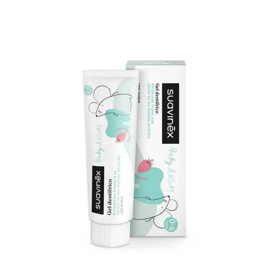 Suavinex Οδοντόκρεμα για μωρά, 50 ml
