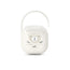 Suavinex Pacifier Holder +0 Months Wild&Free Beige
