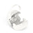 Suavinex Pacifier Holder +0 Months Wild&Free Beige