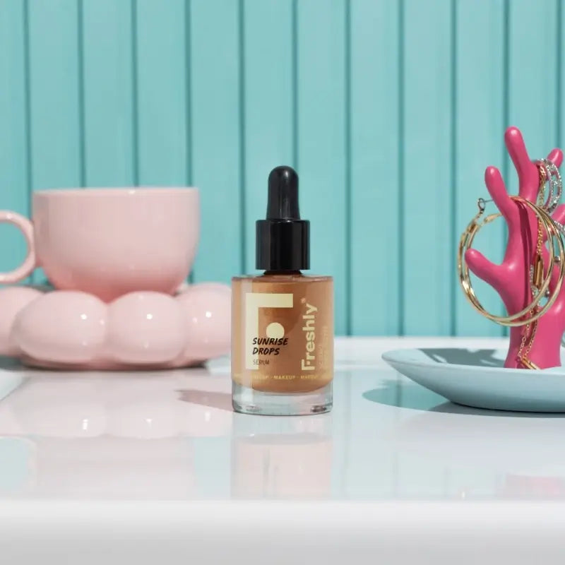 Freshly Sunrise Radiance Ορός Μαυρίσματος, 30 ml