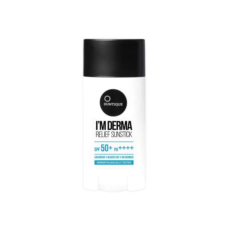Suntique I’M Derma Relief Stick Αντηλιακό, 15 γρ.
