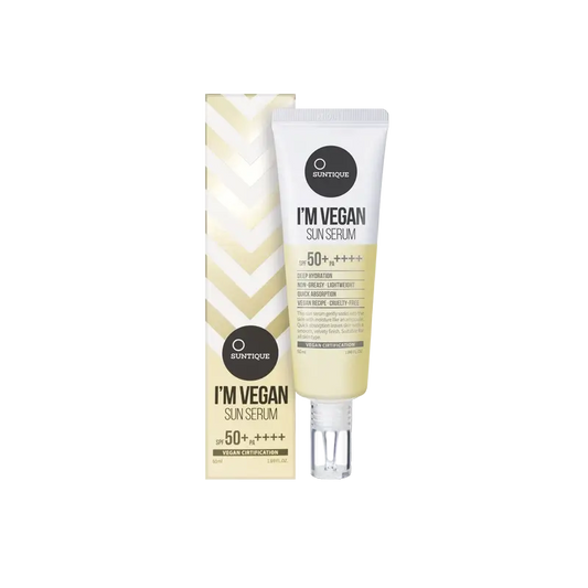 Suntique I'M Vegan Sun Ορός, 50 ml