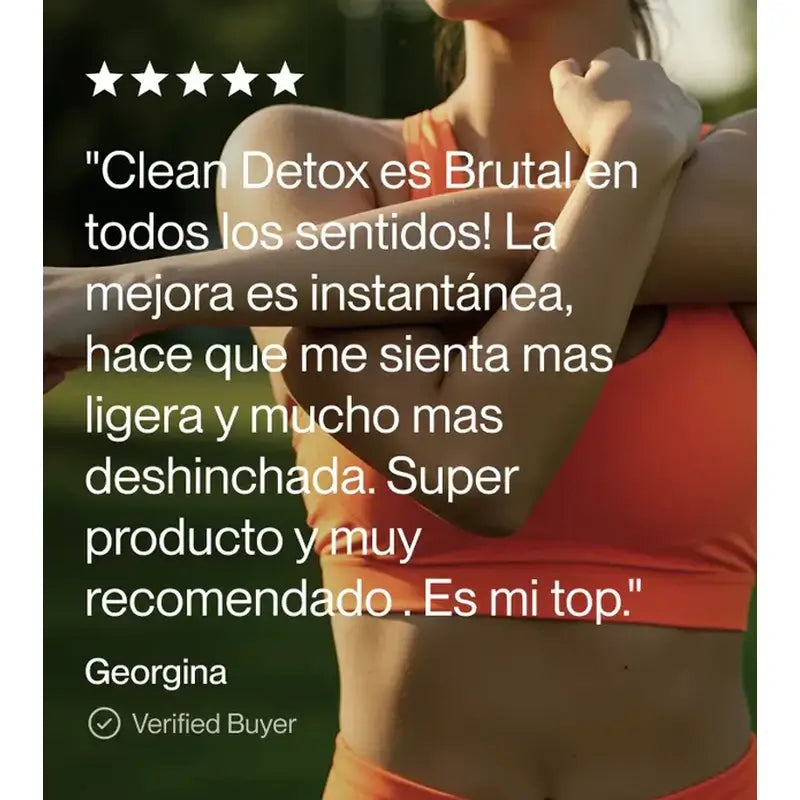 Superlativa Clean Detox, 3×50 ml
