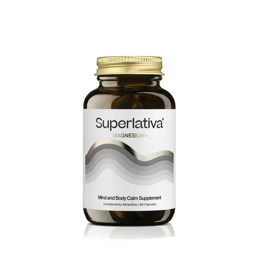 Superlativa Magnesium+, 60 κάψουλες