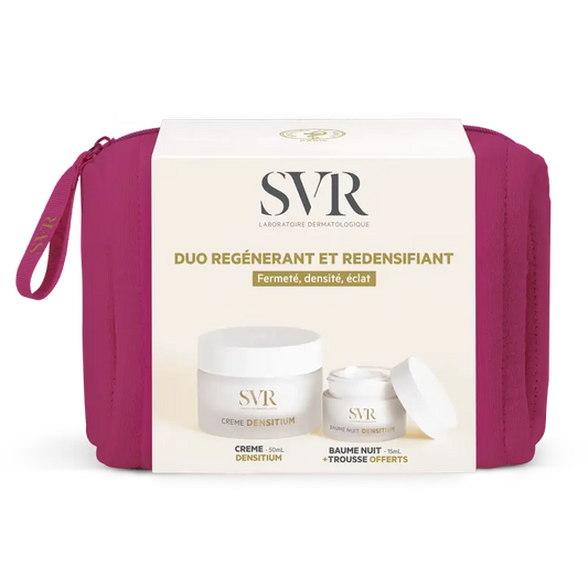 Σετ Svr: Κρέμα Densitium 50 ml + Νυχτερινή κρέμα Densitium 15 ml, 65 ml