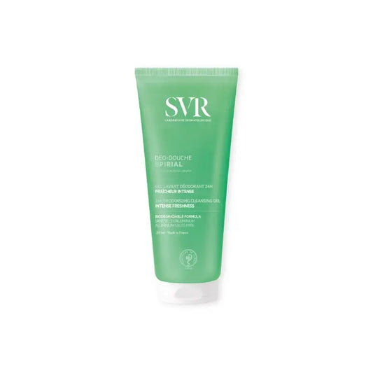SVR Spirial Αποσμητικό και Αφρόλουτρο 200 ml