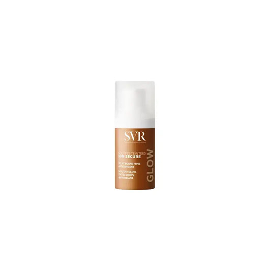 SUN SECURE Glow σταγόνες 15 ml