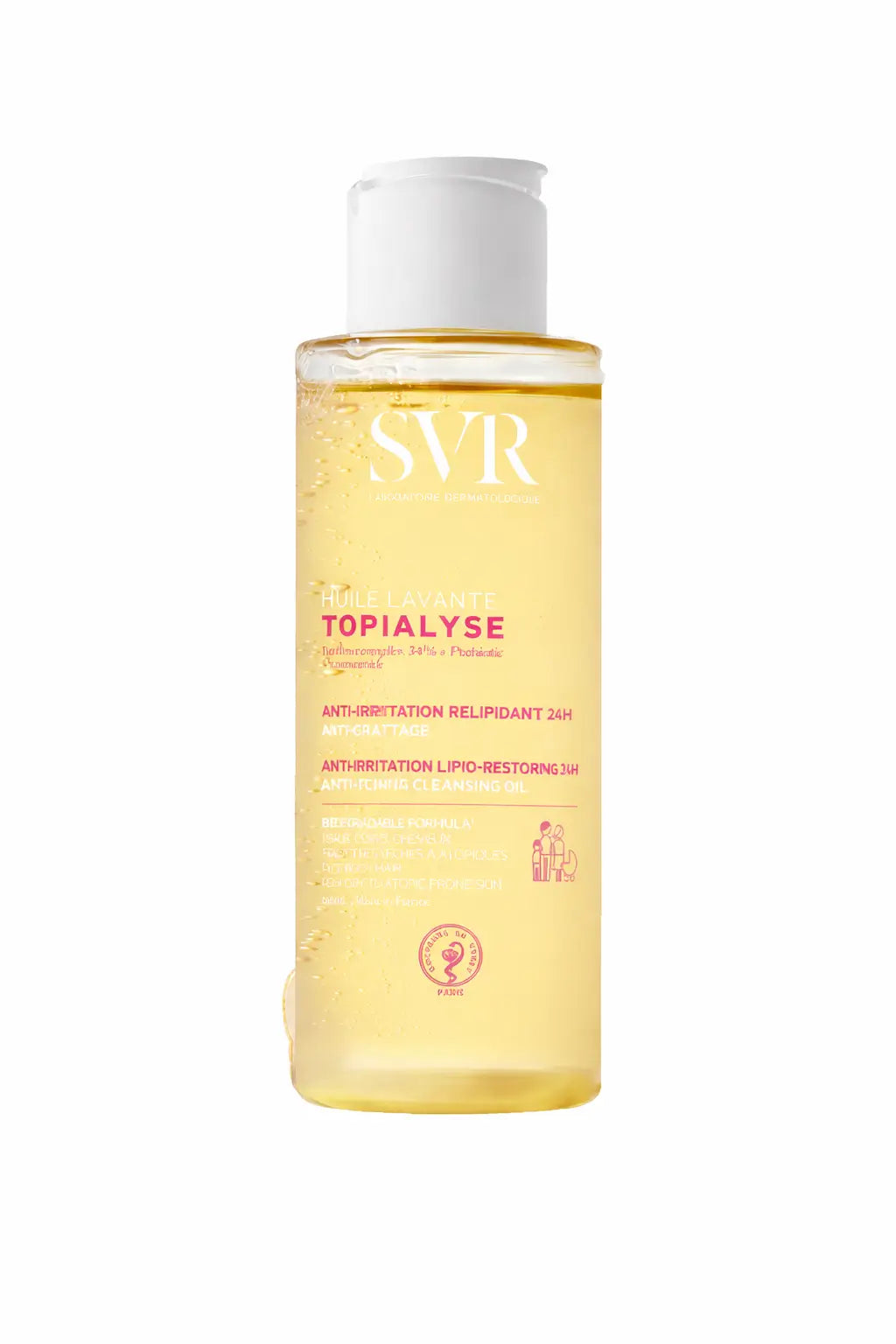 TOPIALYSE Λάδι καθαρισμού 100 ML