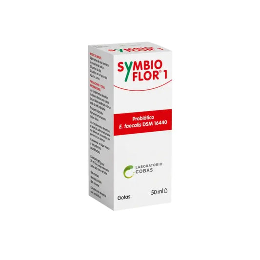 Symbiopharm Symbioflor 1 σταγόνα, 50 ml