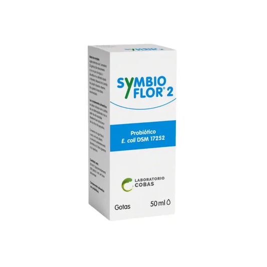 Symbiopharm Symbioflor 2 σταγόνες, 50 ml