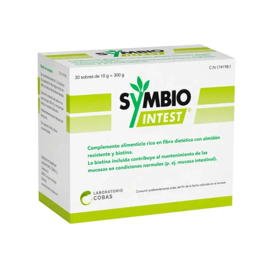 Symbiopharm Symbiointest, 30 φακελάκια
