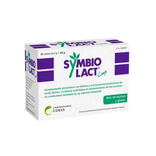 Symbiopharm Symbiolact Comp., 30 φακελάκια