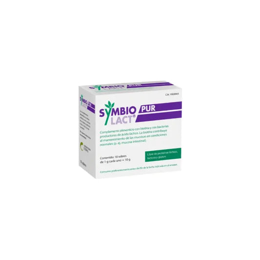 Symbiophar Symbiolact Pur, 10 φακελάκια