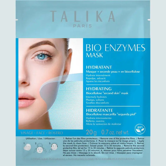 Talika Bio Enzymes Moisturising Mask 20 G 1 sachet