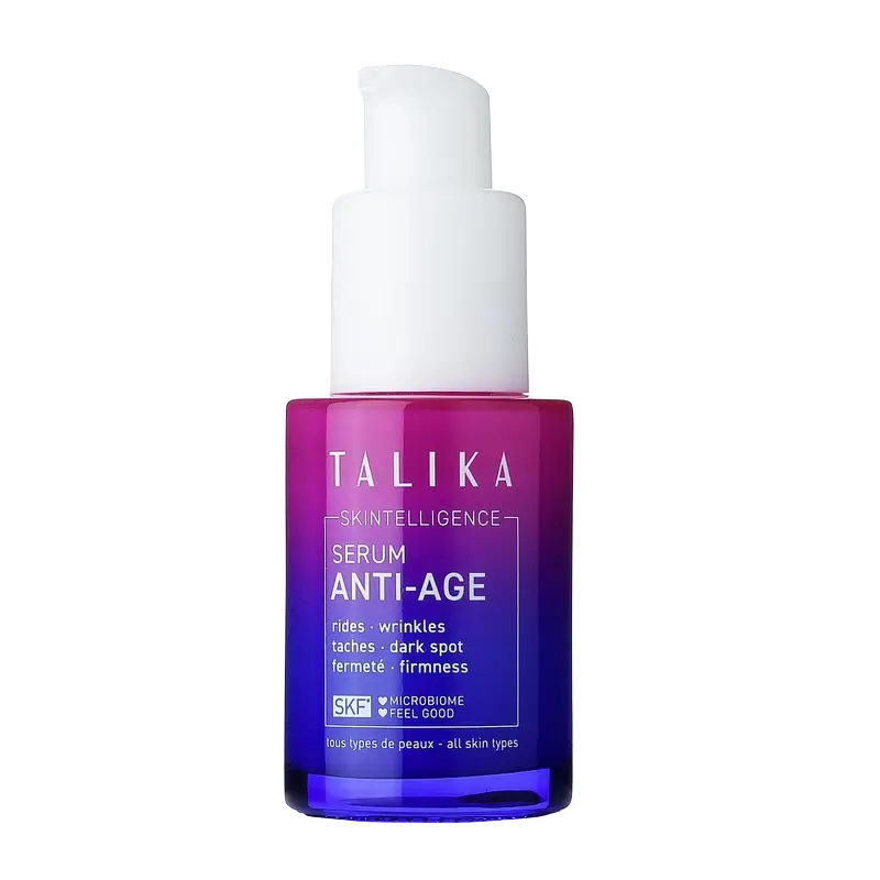 Talika Skintelligence Αντιγηραντικό Αναζωογονητικό Ορός, 30 ml