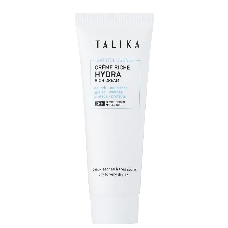 Talika Skintelligence Hydra Ενυδατική Κρέμα Πλούσιας Υφής, 50 ml