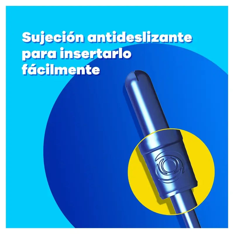 Tampax Pearl Compak Super Ταμπόν με εφαρμοστή, 20 τεμάχια