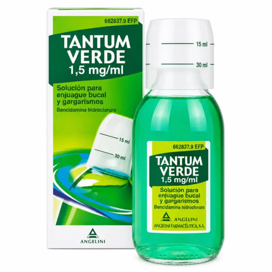 Tantum Verde Στοματικό διάλυμα 240 ml