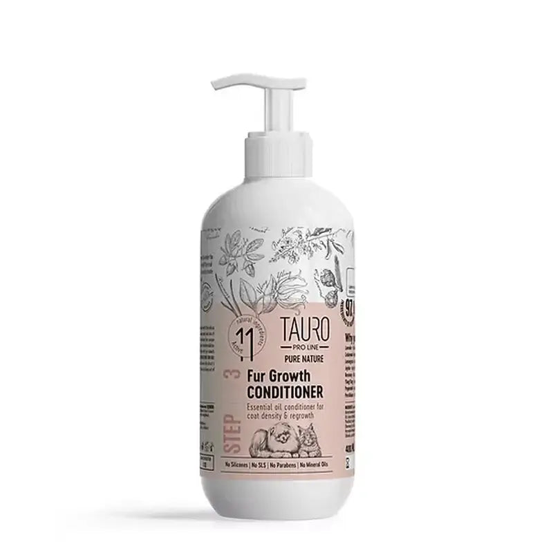 Tauro Pro Line Μαλακτικό για την ανάπτυξη του τριχώματος, 400 ml