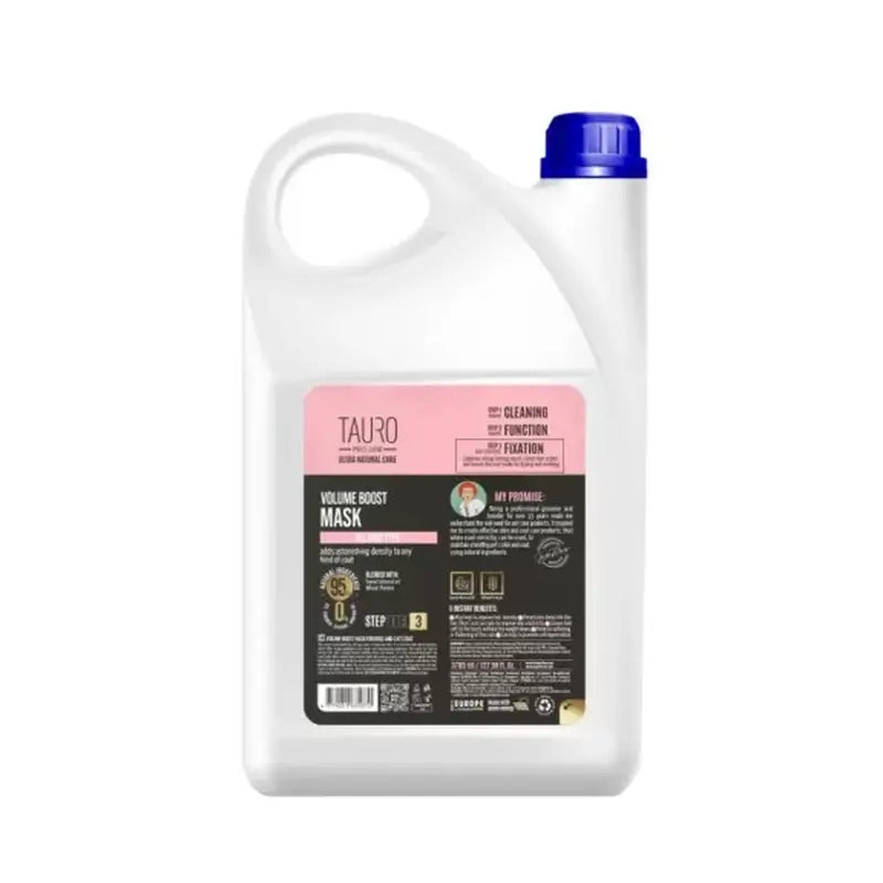 Tauro Pro Line Μάσκα Volume Boost, 3785 ml