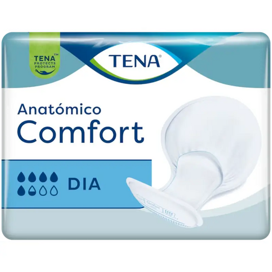 Tena Anatomico Comfort Plus Ημέρα, 80 τεμάχια, ενιαίο μέγεθος