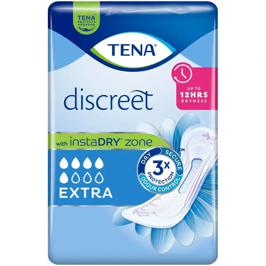 Tena Discreet Extra, 20 τεμάχια 