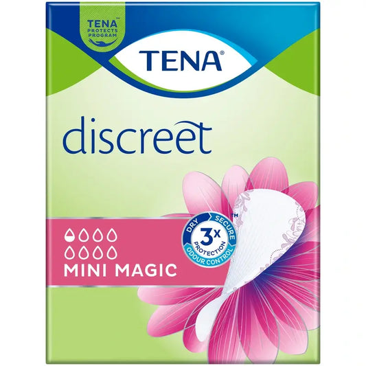 Tena Lady Mini Magic, 34 τεμάχια