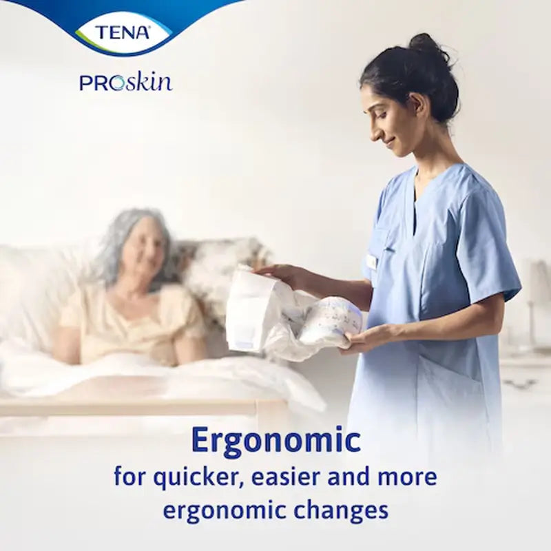 Tena Flex Proskin Plus Μεσαίο Νύχτα, 80 τεμάχια