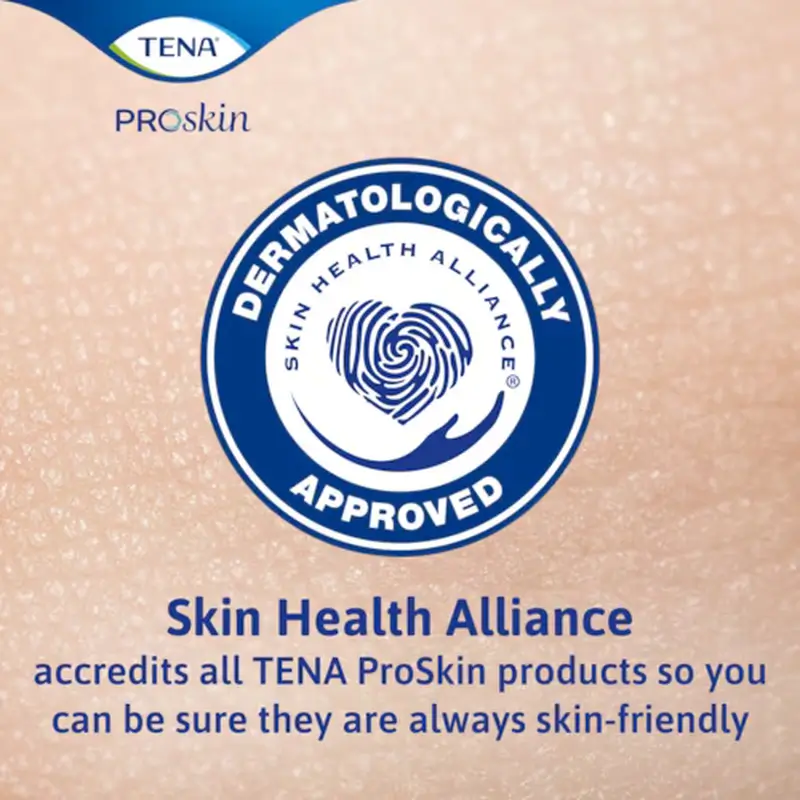 Tena Flex Proskin Plus Μεσαίο Νύχτα, 80 τεμάχια