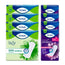 TENA Lady Normal 4 x 24 τεμ. + TENA Discreet Normal Night 4 x 10 τεμ. - 1 ΜΗΝΑΣ