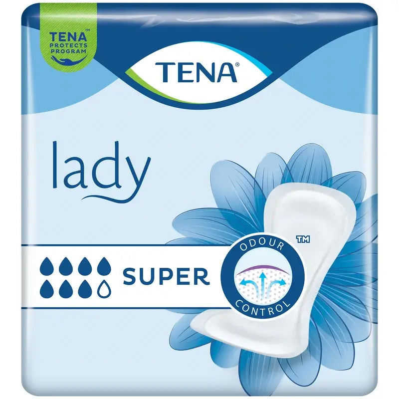 Tena Lady Super, 30 pieces