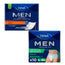 TENA Men Level 3 για ακράτεια 1x16 τεμ. + TENA Men Pants Premium Fit L 1x10 τεμ.