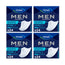 Tena Pack Men Level 1, 4 × 24 τεμάχια