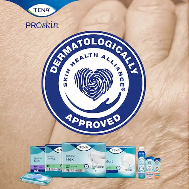 Tena Proskin Slip Ελαστικό Μεγάλο Supernoche, 80 τεμάχια