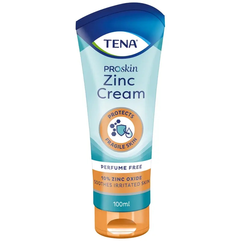 Tena Proskin Κρέμα Ψευδαργύρου, 100 ml