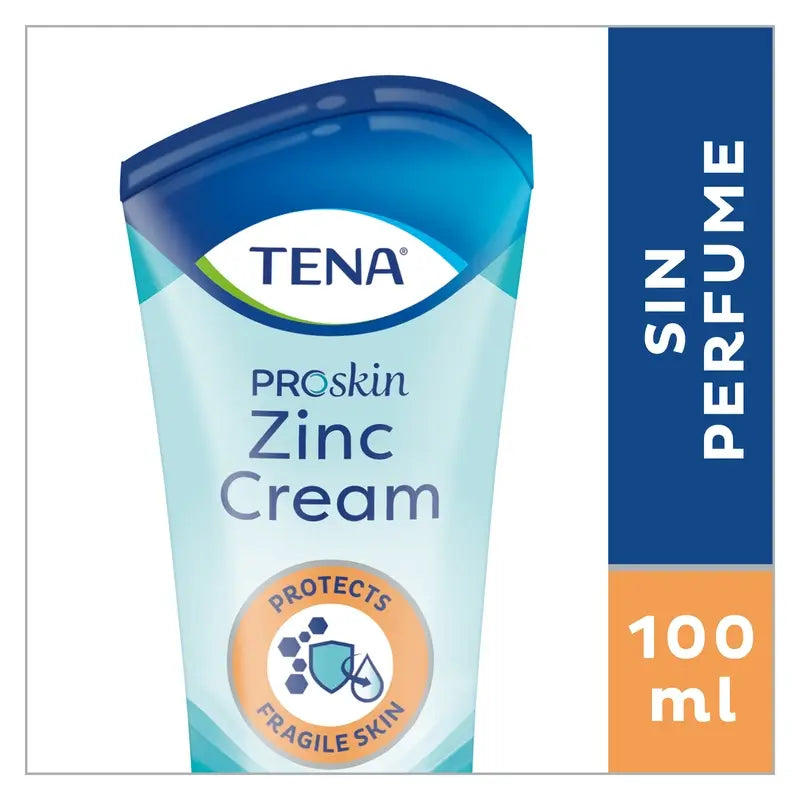 Tena Proskin Κρέμα Ψευδαργύρου, 100 ml