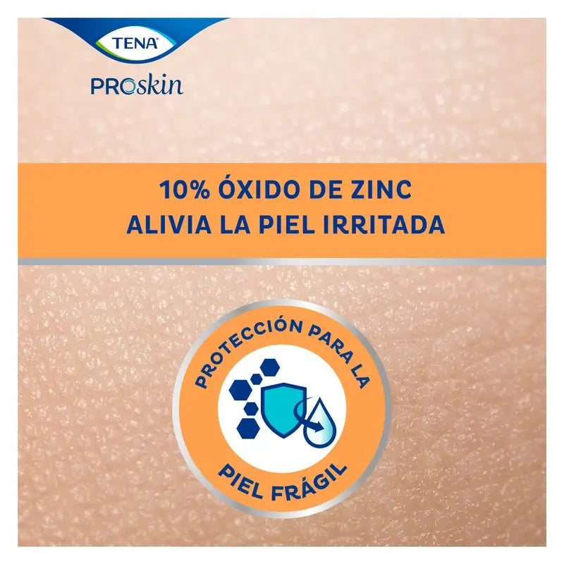 Tena Proskin Κρέμα Ψευδαργύρου, 100 ml