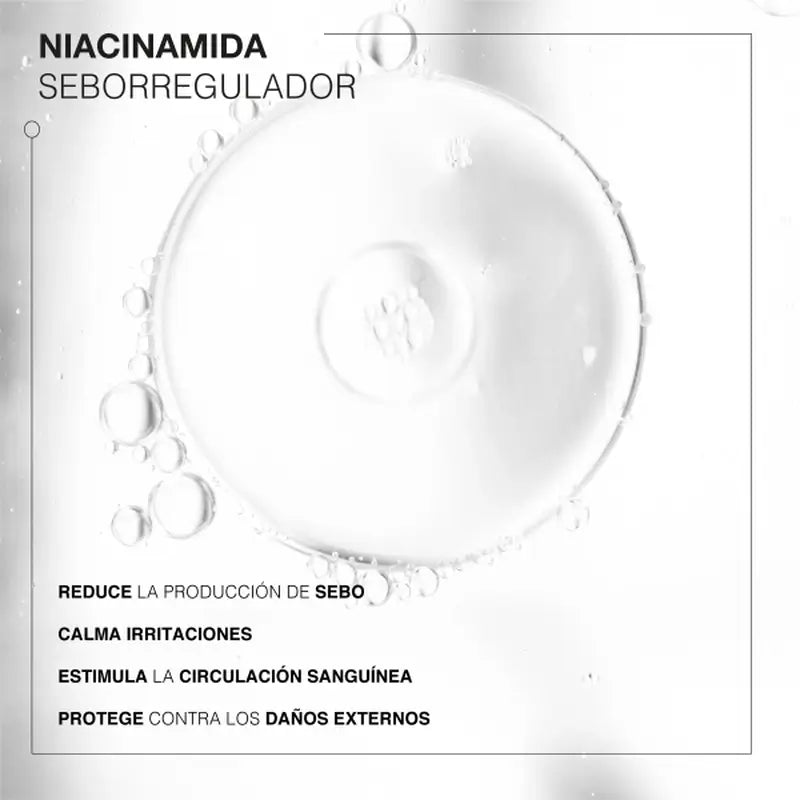 The Cosmetic Republic Σαμπουάν για λιπαρά μαλλιά, 300 ml
