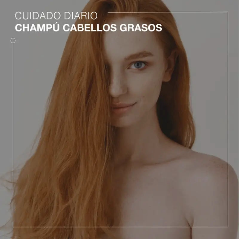 The Cosmetic Republic Σαμπουάν για λιπαρά μαλλιά, 300 ml