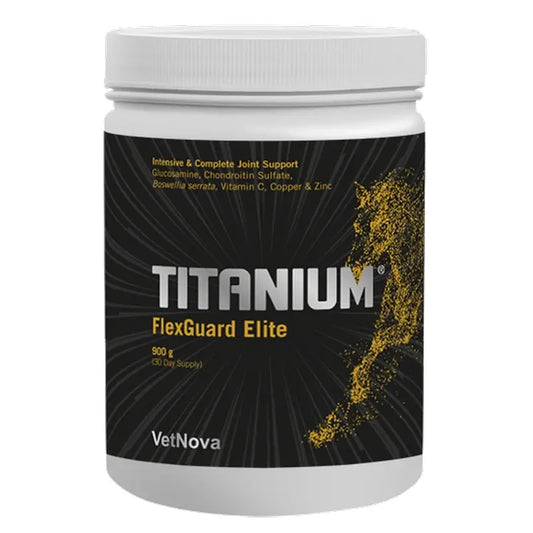 Titanium Flexguard Elite, 900 g – αλεσμένο