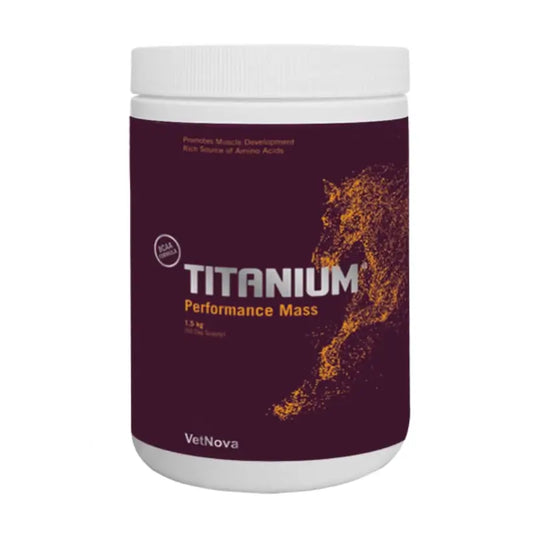 Titanium Performance Mass 1,5 Kg
