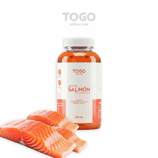 Togo Λάδι σολομού, 250 ml