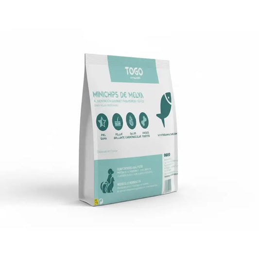 Togo Minichips της Melva Snacks, 60 γρ.