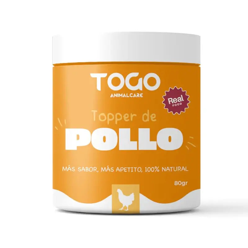 TOGO POLLO COMPLEX, Κολλαγόνο, Χονδροϊτίνη & Αμινοξέα 80 γρ.