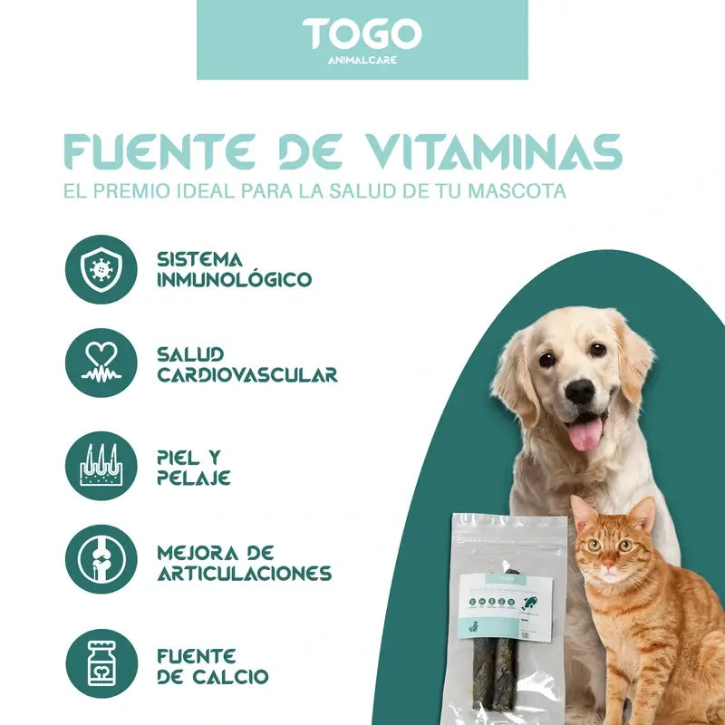 Togo Snack Natural Ρολάκια σολομού, συσκευασία 2 τεμαχίων