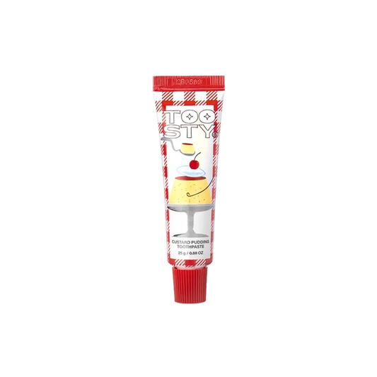 Toosty Custard Pudding Οδοντόκρεμα, 25 γρ.